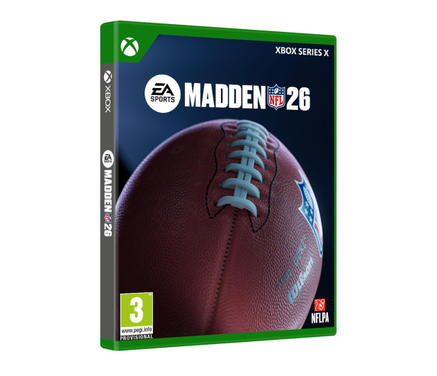 Xbox EA Sports MADDEN NFL 26 - 1338669 - zdjęcie 2